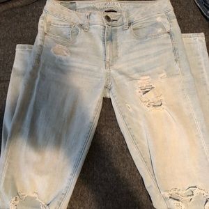 American eagle jeans
